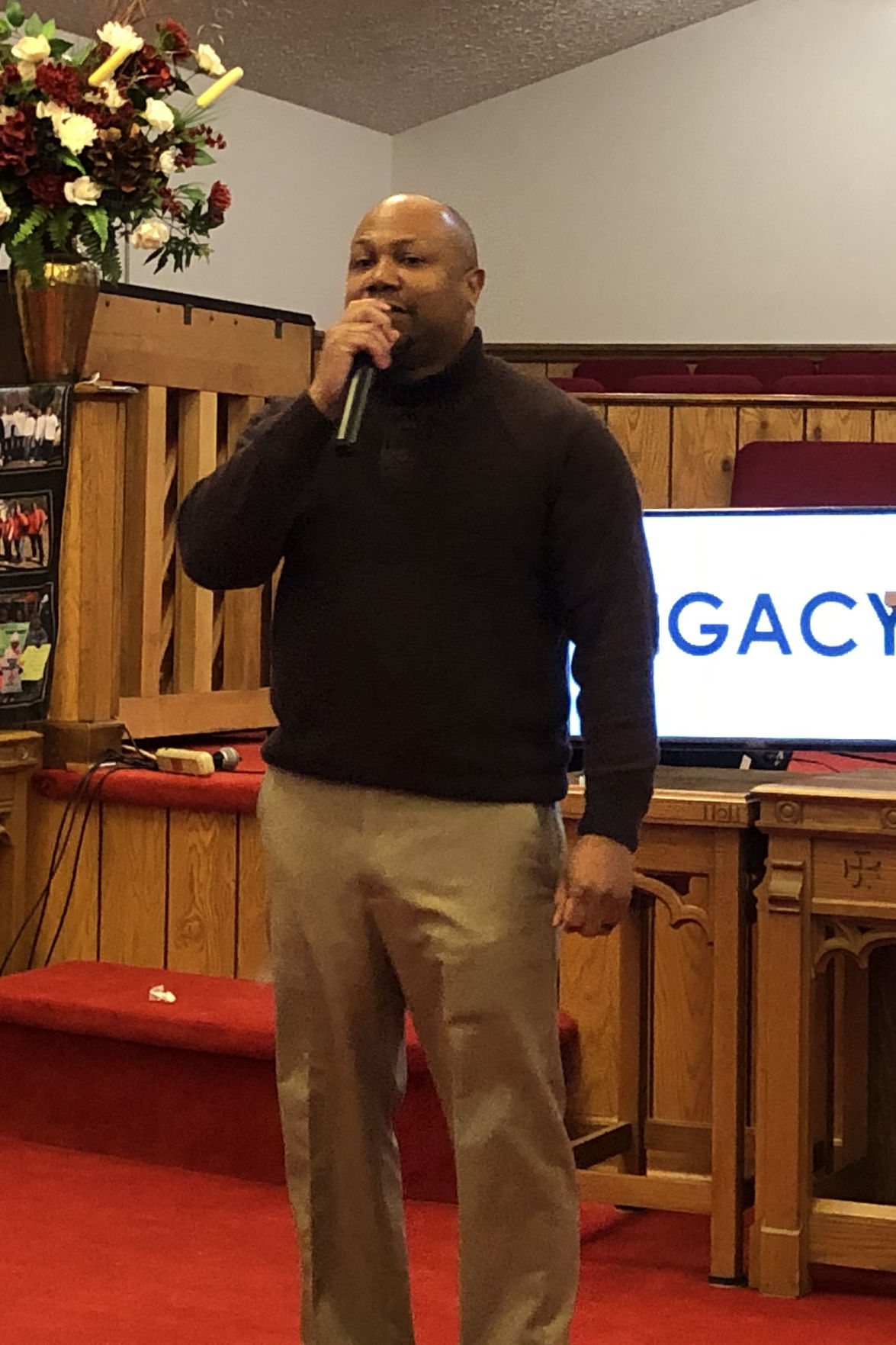 STV Rodney Dillard